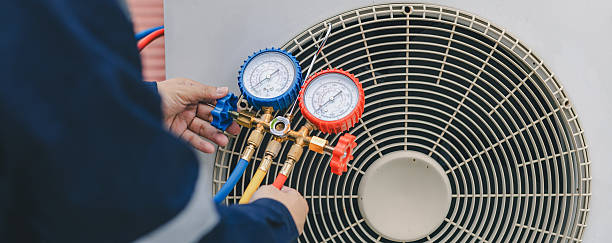 Licensed Hvac service in Hershey, PA - HVAC Repair CO